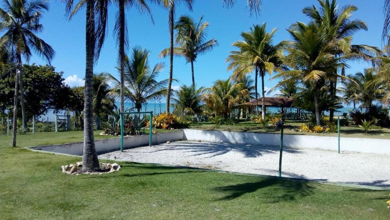 Hotel Praia Da Paixao Prado Dış mekan fotoğraf