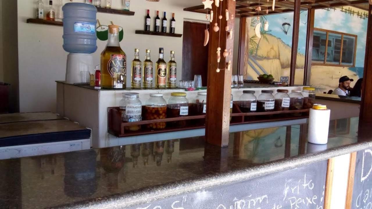 Hotel Praia Da Paixao Prado Dış mekan fotoğraf