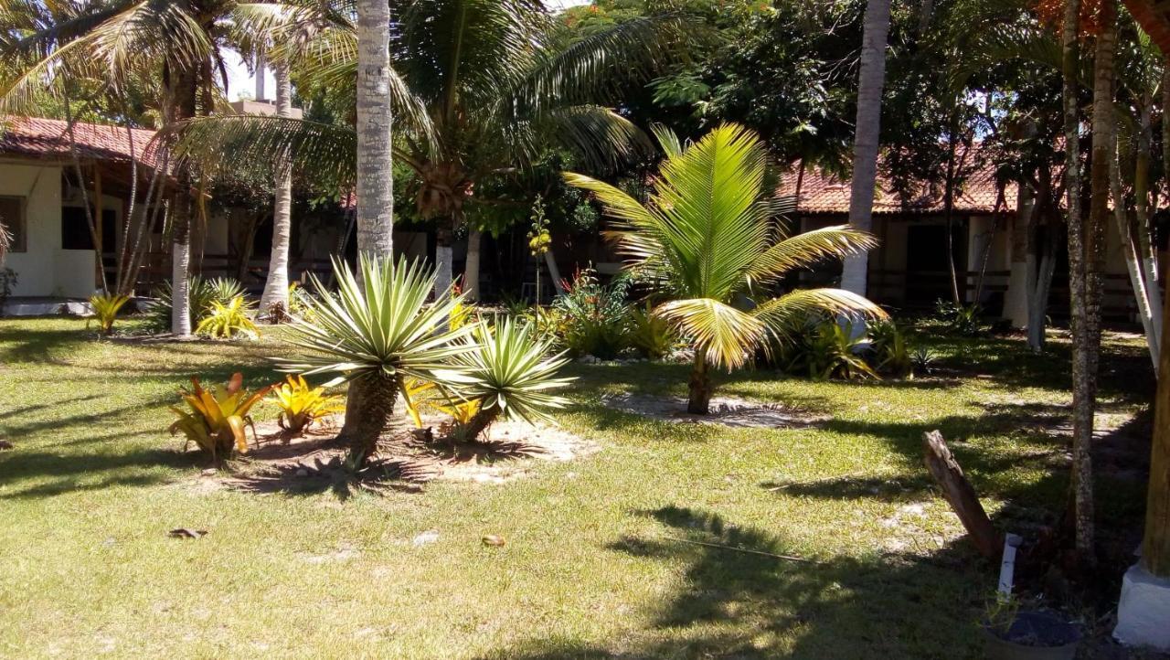 Hotel Praia Da Paixao Prado Dış mekan fotoğraf