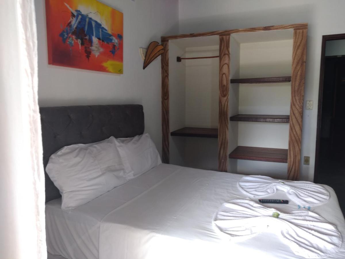 Hotel Praia Da Paixao Prado Dış mekan fotoğraf