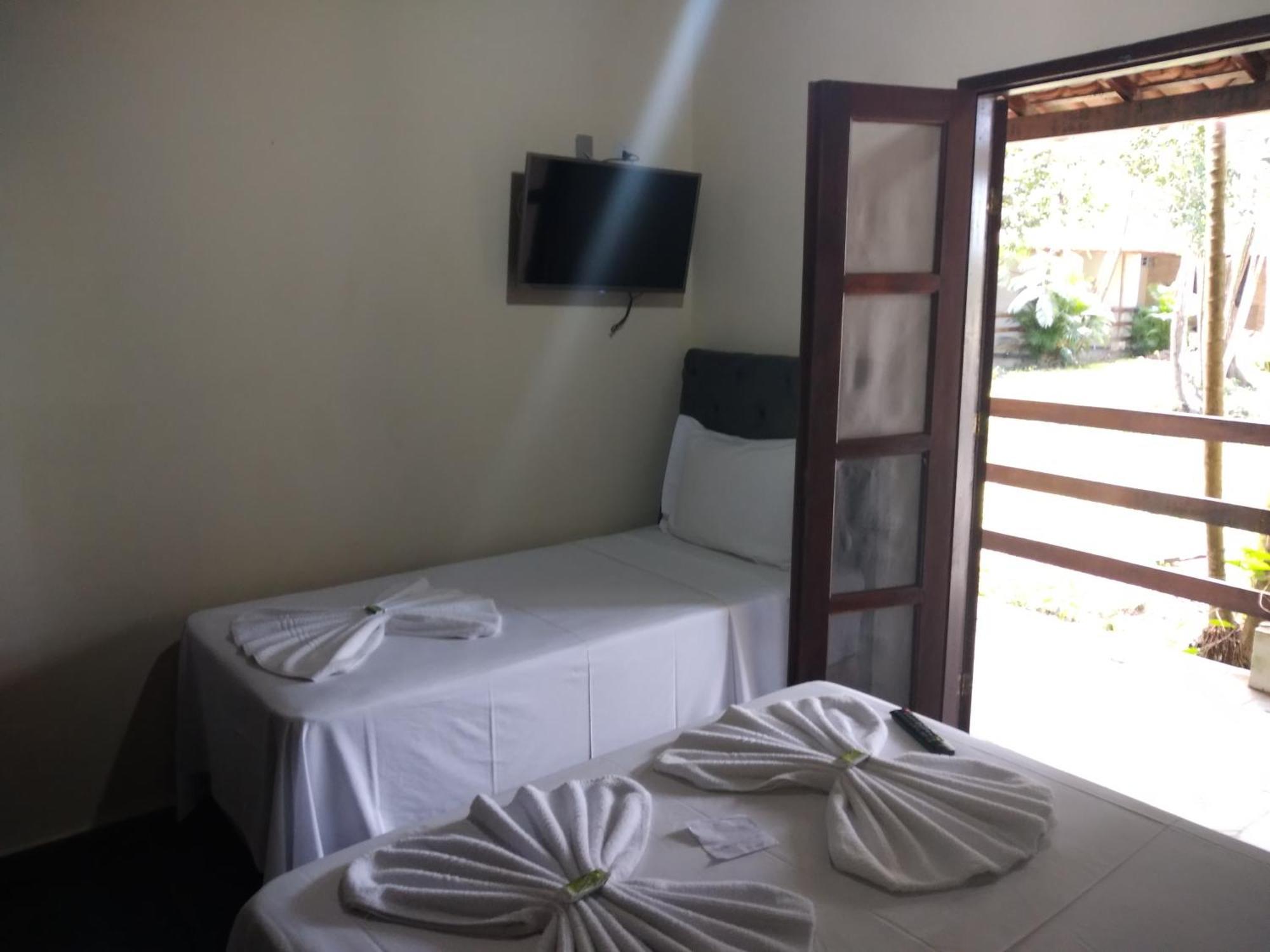 Hotel Praia Da Paixao Prado Dış mekan fotoğraf