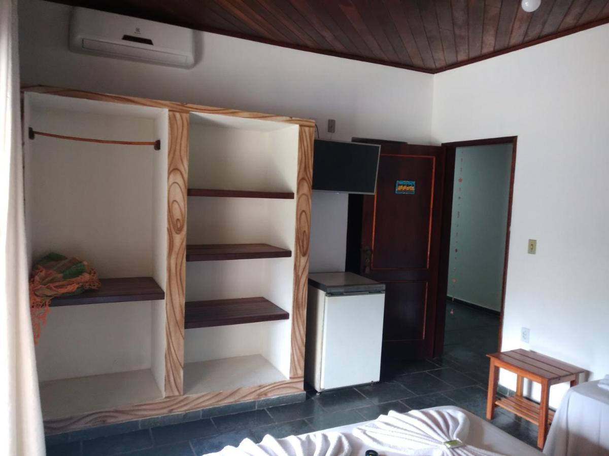 Hotel Praia Da Paixao Prado Dış mekan fotoğraf
