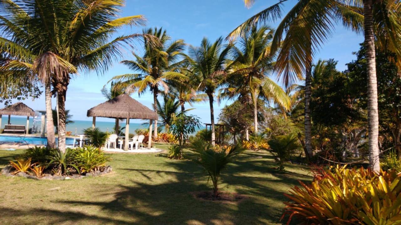 Hotel Praia Da Paixao Prado Dış mekan fotoğraf