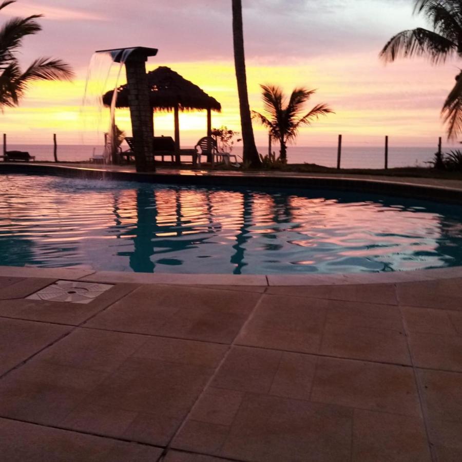 Hotel Praia Da Paixao Prado Dış mekan fotoğraf
