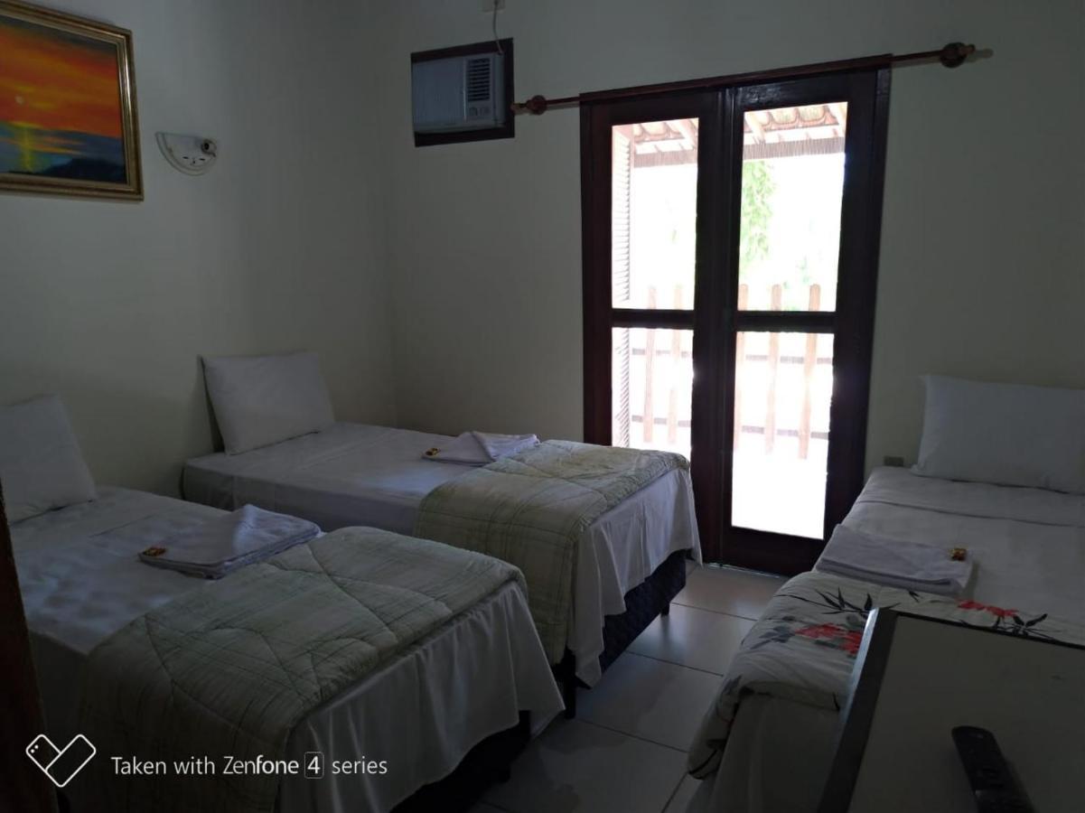 Hotel Praia Da Paixao Prado Dış mekan fotoğraf