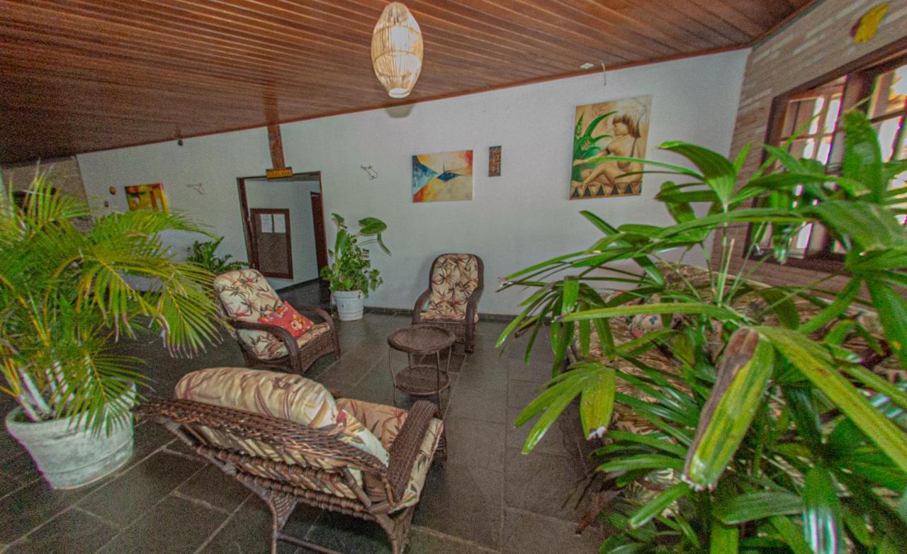 Hotel Praia Da Paixao Prado Dış mekan fotoğraf