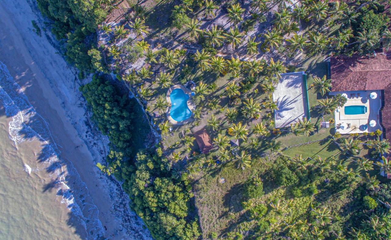 Hotel Praia Da Paixao Prado Dış mekan fotoğraf
