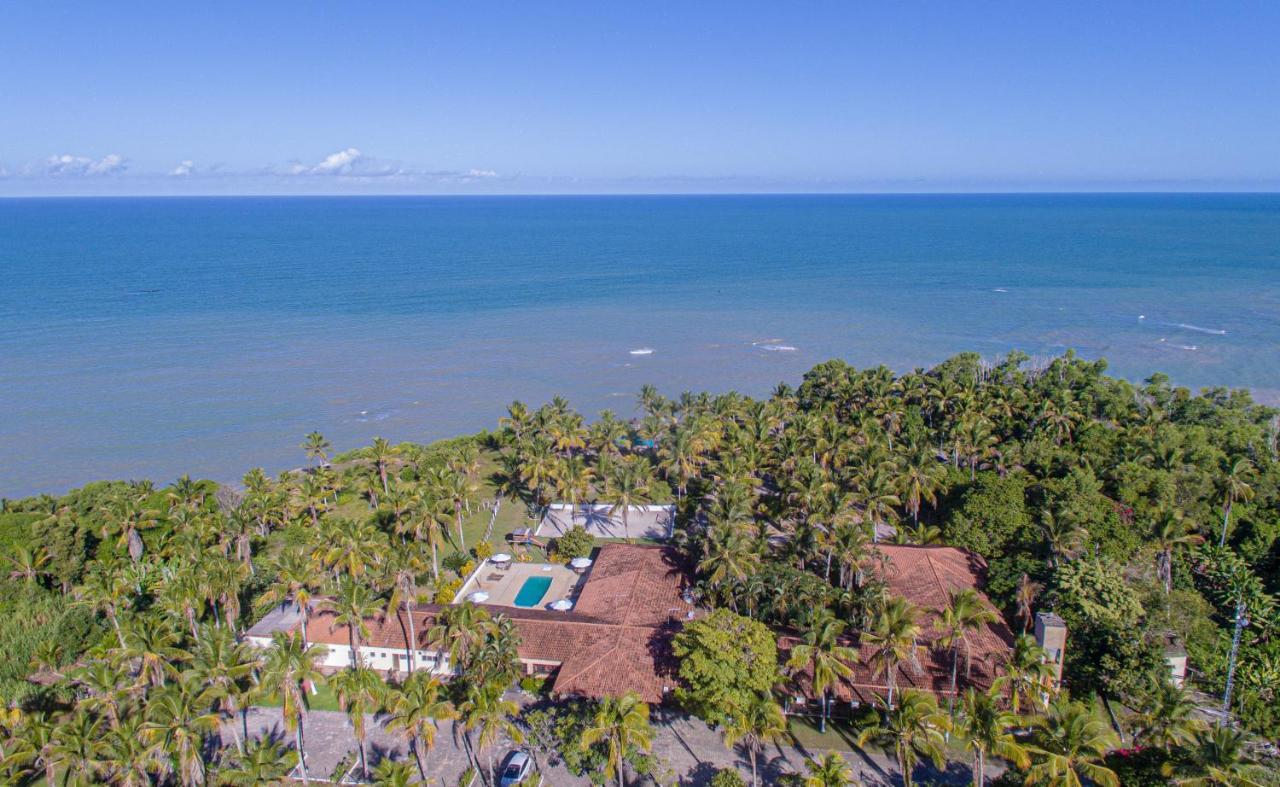 Hotel Praia Da Paixao Prado Dış mekan fotoğraf