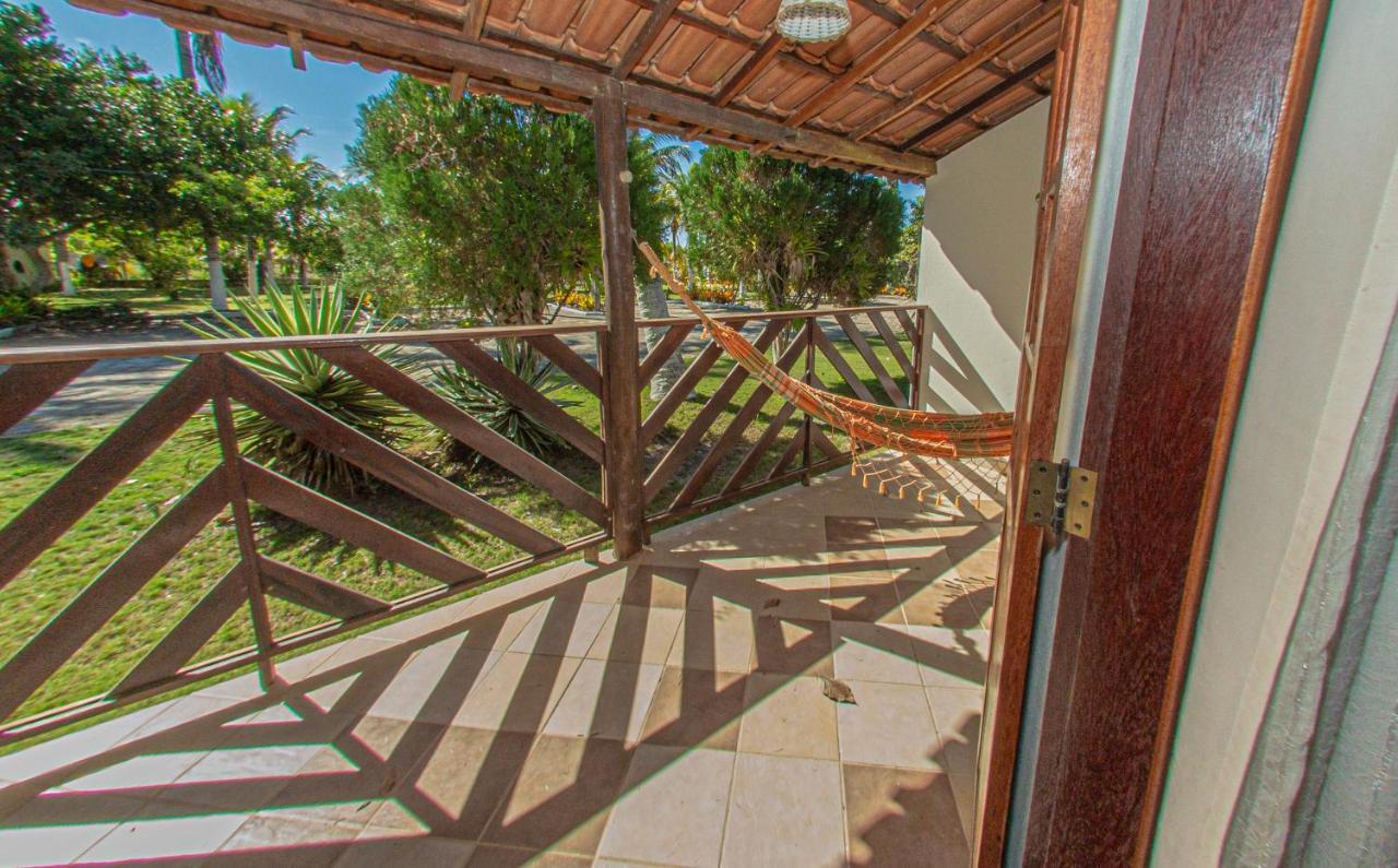 Hotel Praia Da Paixao Prado Dış mekan fotoğraf