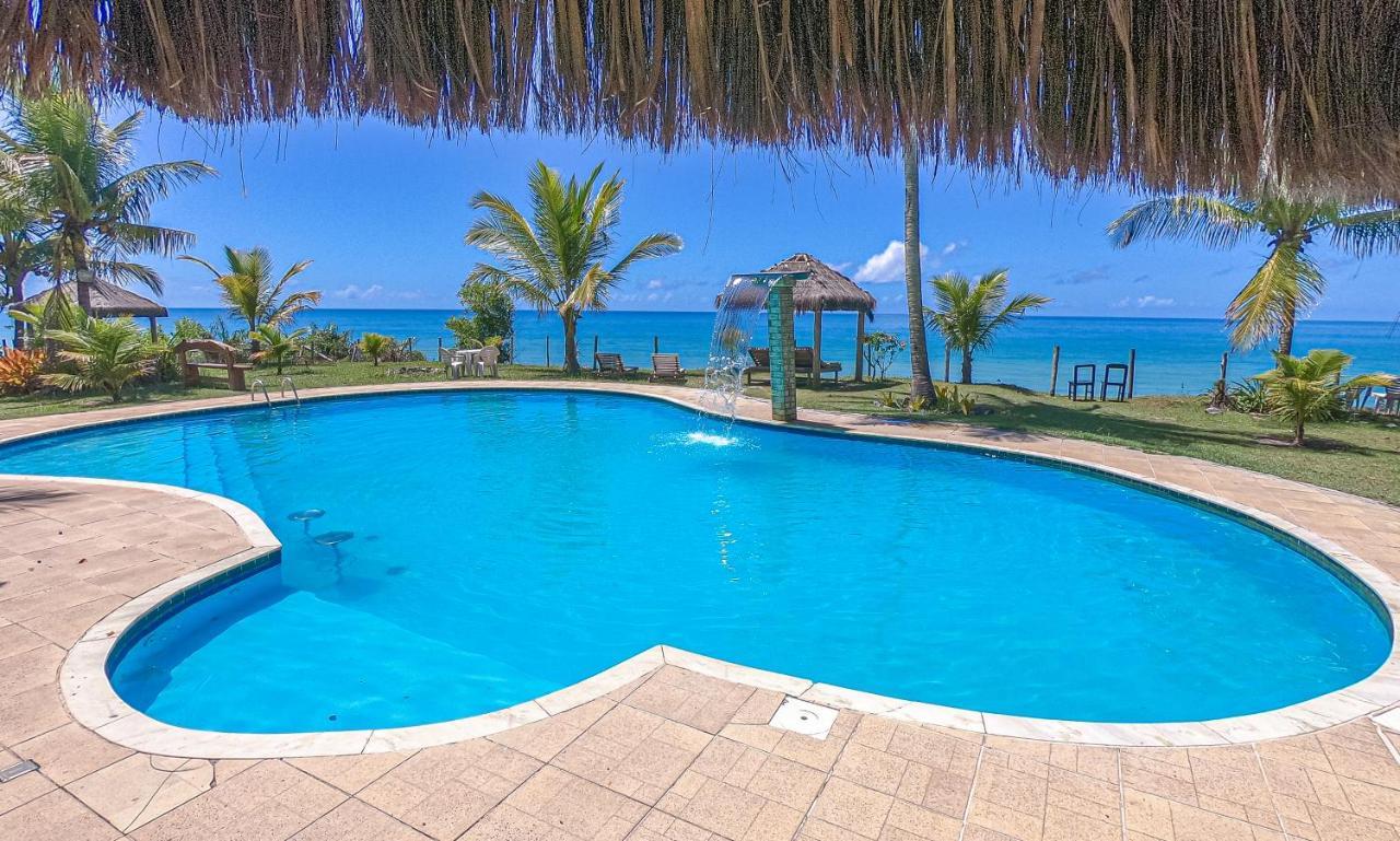 Hotel Praia Da Paixao Prado Dış mekan fotoğraf
