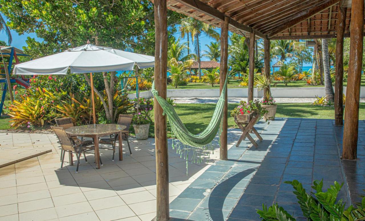Hotel Praia Da Paixao Prado Dış mekan fotoğraf