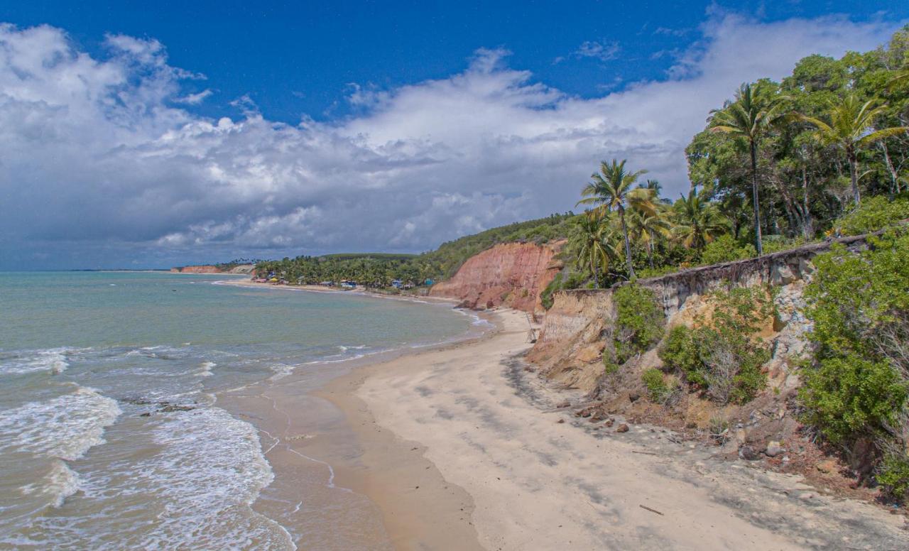 Hotel Praia Da Paixao Prado Dış mekan fotoğraf