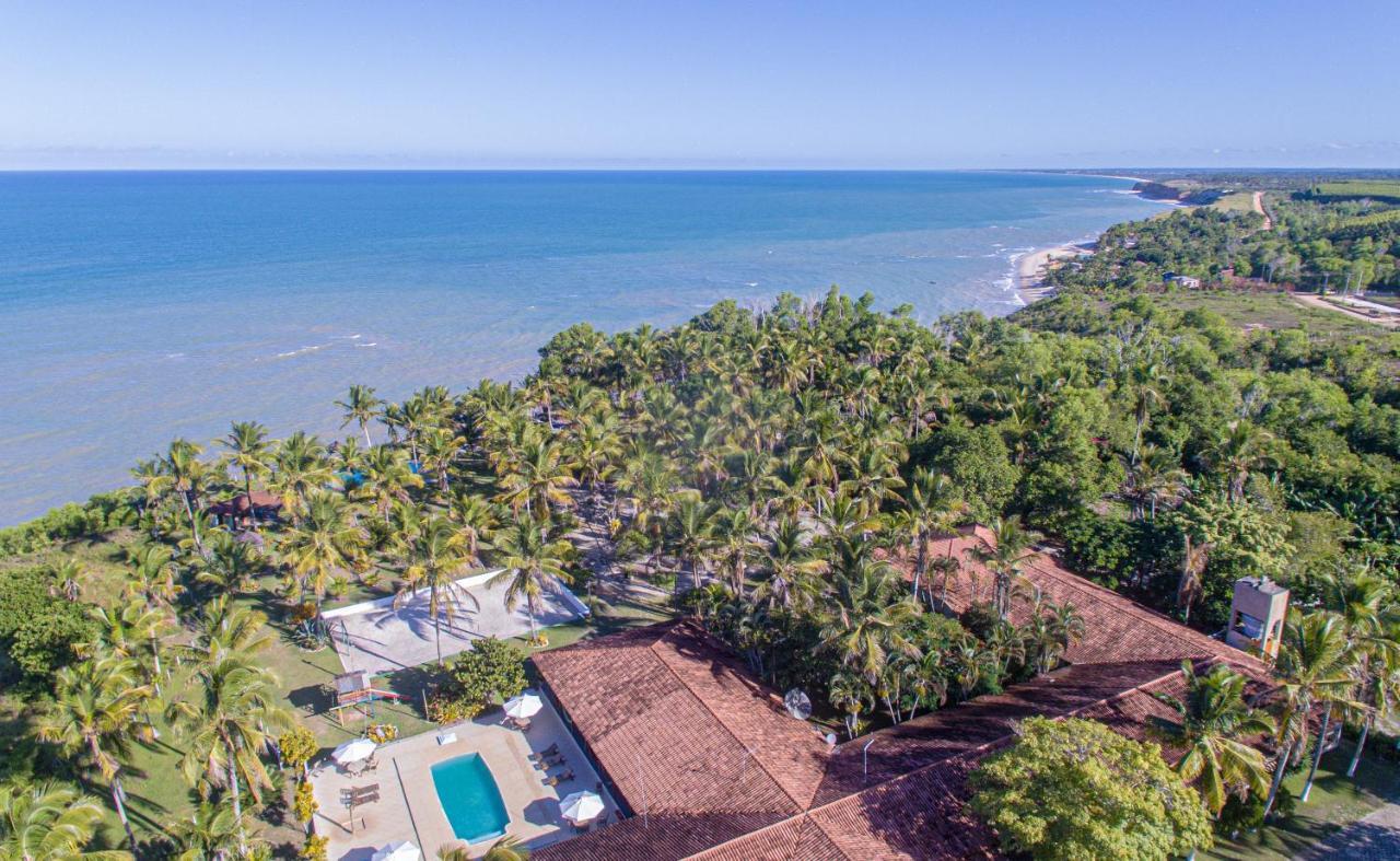 Hotel Praia Da Paixao Prado Dış mekan fotoğraf