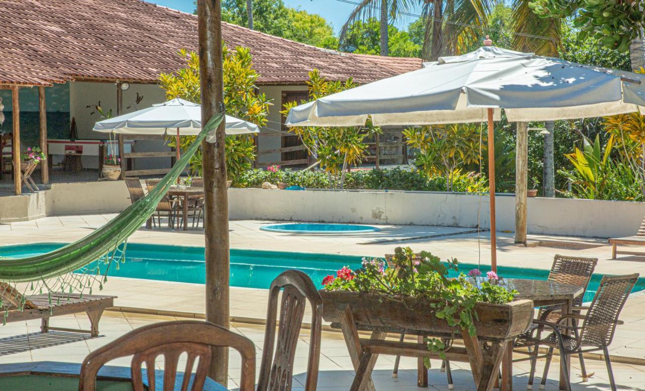 Hotel Praia Da Paixao Prado Dış mekan fotoğraf