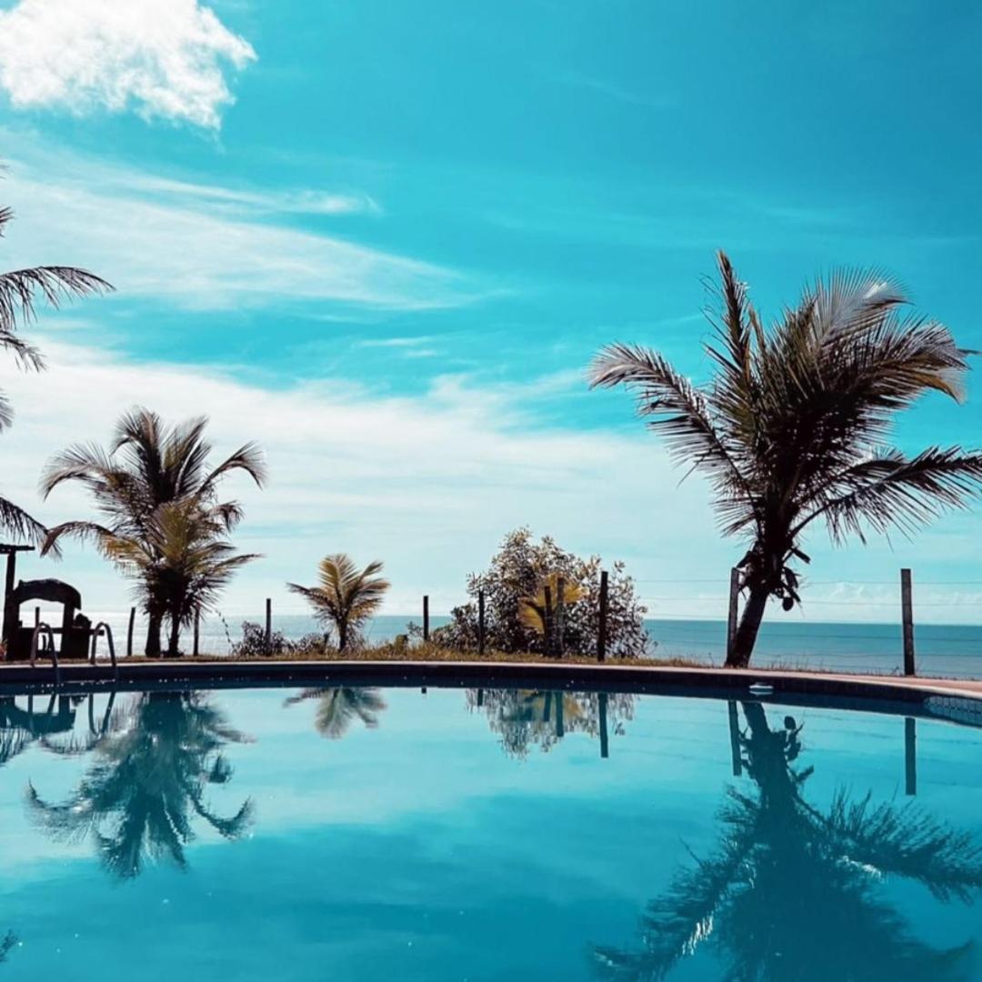 Hotel Praia Da Paixao Prado Dış mekan fotoğraf