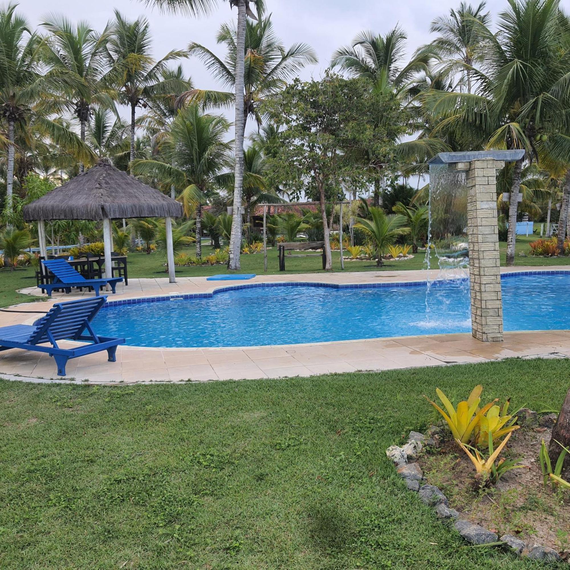 Hotel Praia Da Paixao Prado Dış mekan fotoğraf
