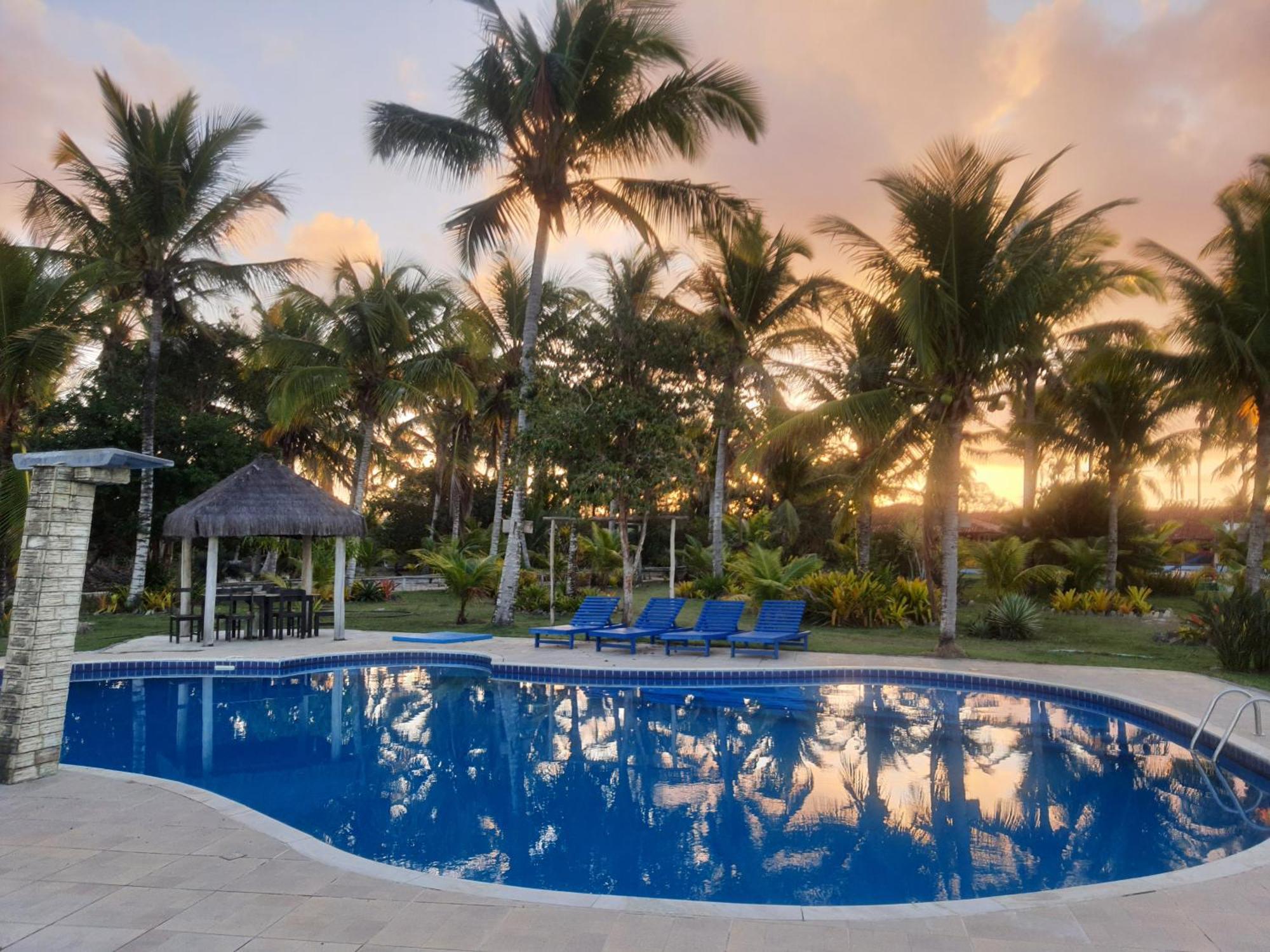 Hotel Praia Da Paixao Prado Oda fotoğraf