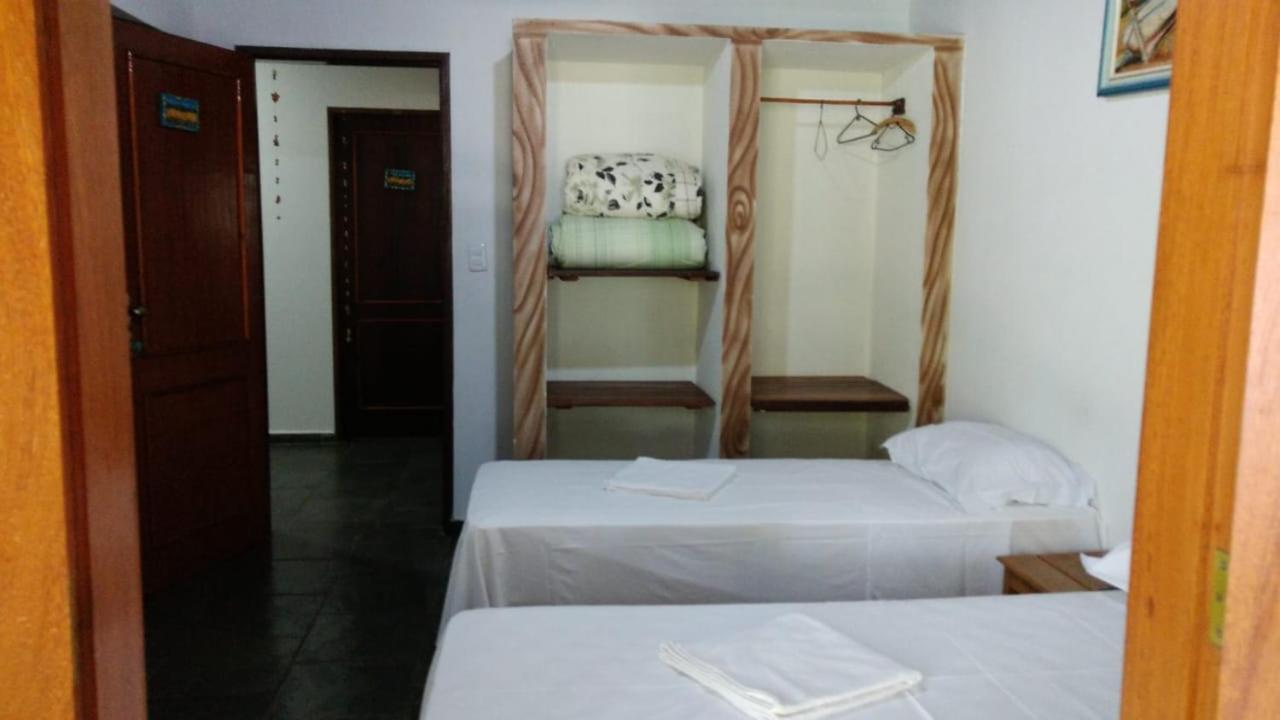 Hotel Praia Da Paixao Prado Dış mekan fotoğraf
