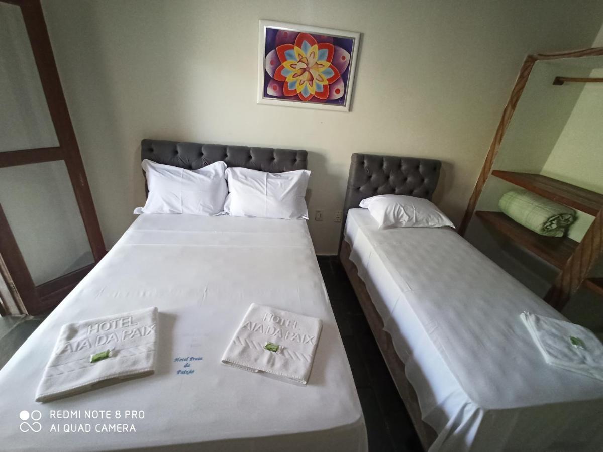 Hotel Praia Da Paixao Prado Dış mekan fotoğraf