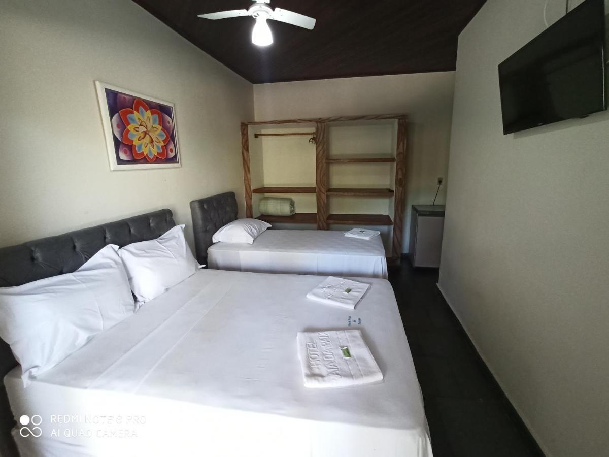 Hotel Praia Da Paixao Prado Dış mekan fotoğraf