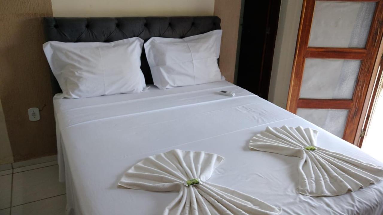 Hotel Praia Da Paixao Prado Dış mekan fotoğraf
