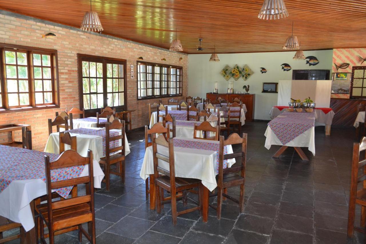 Hotel Praia Da Paixao Prado Dış mekan fotoğraf
