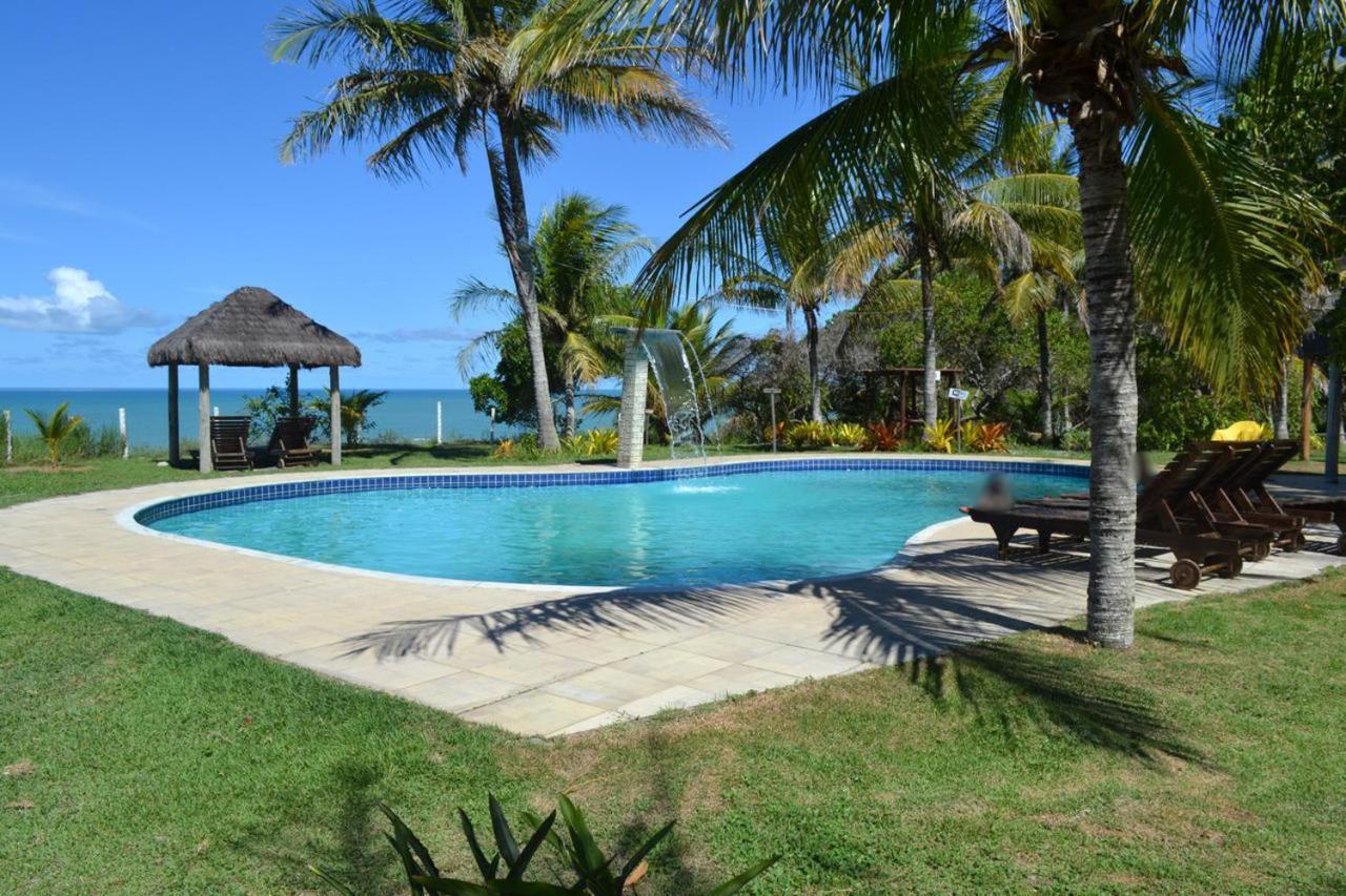 Hotel Praia Da Paixao Prado Dış mekan fotoğraf
