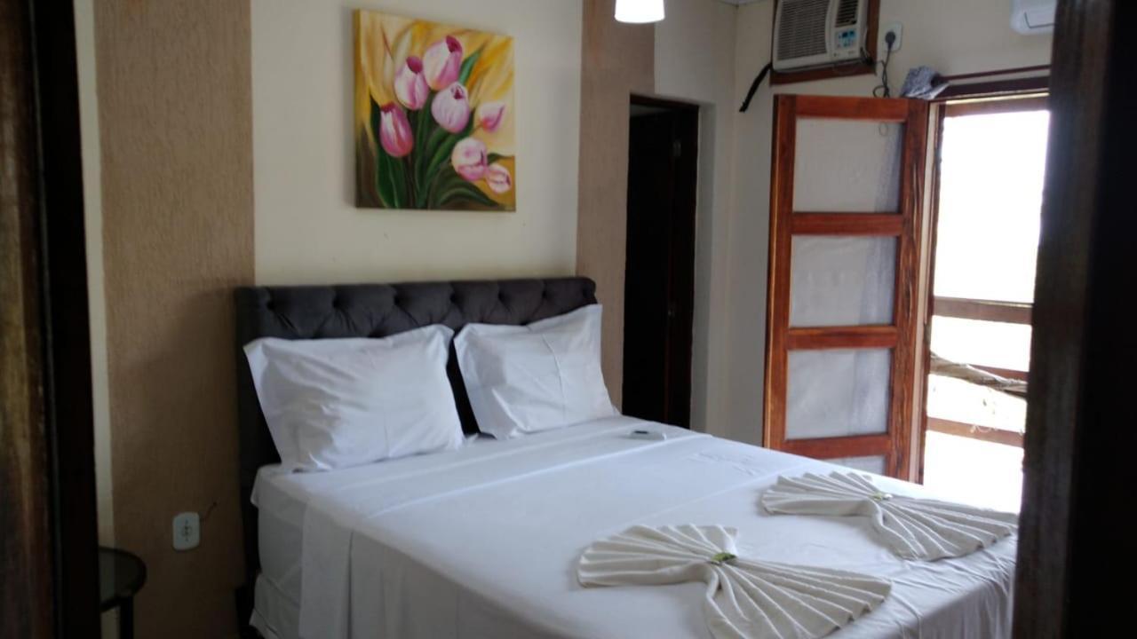 Hotel Praia Da Paixao Prado Dış mekan fotoğraf