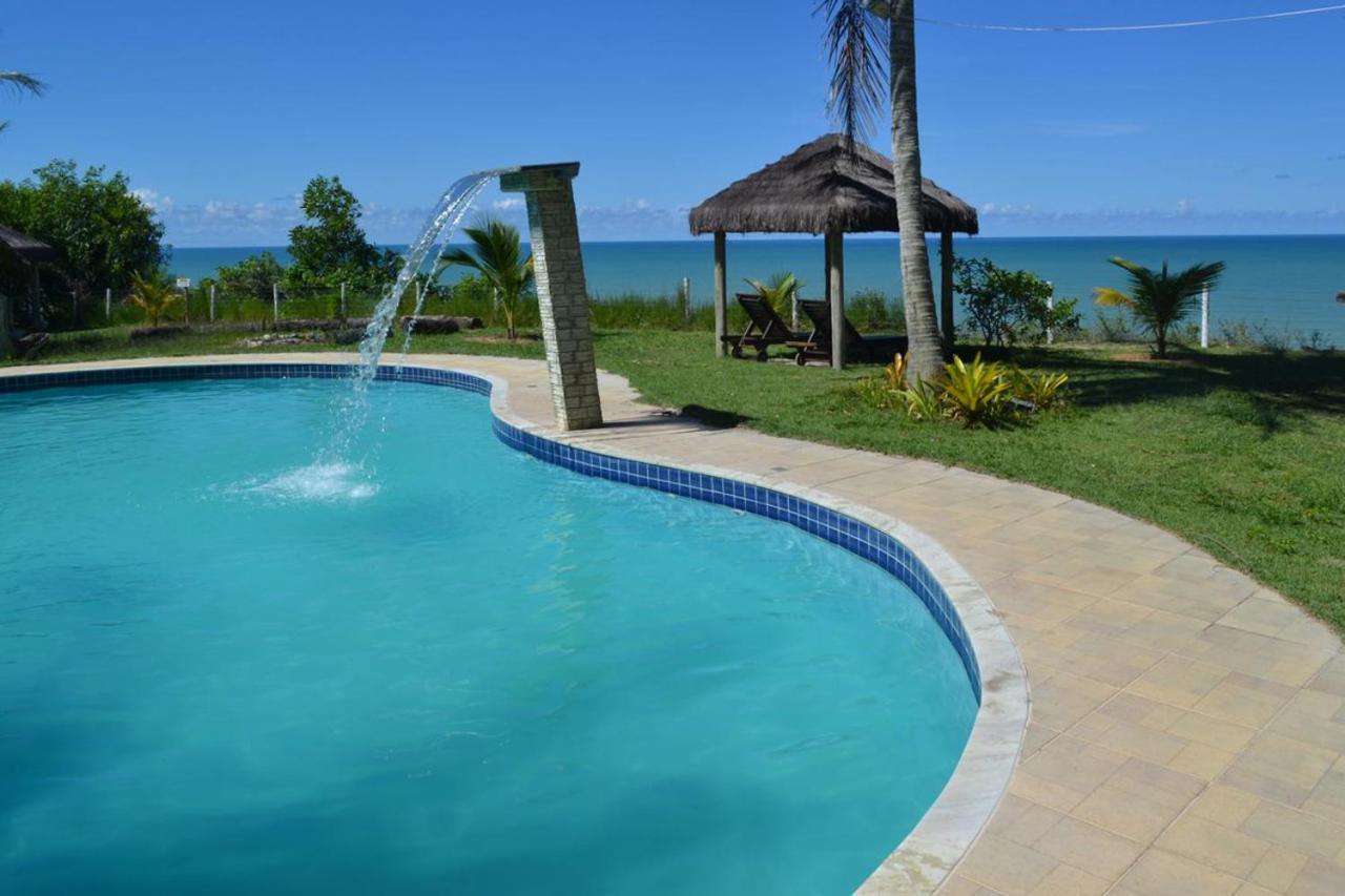 Hotel Praia Da Paixao Prado Dış mekan fotoğraf